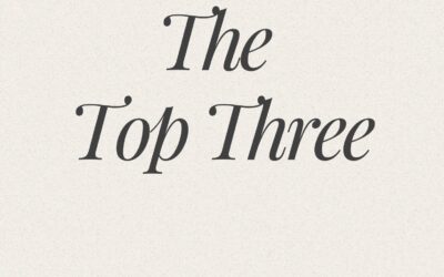 The Daily Top Three Planner