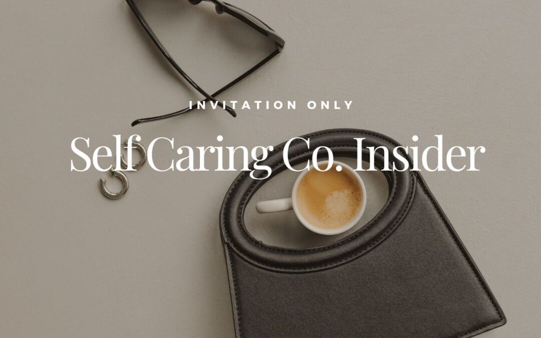 Self Caring Co. Insider