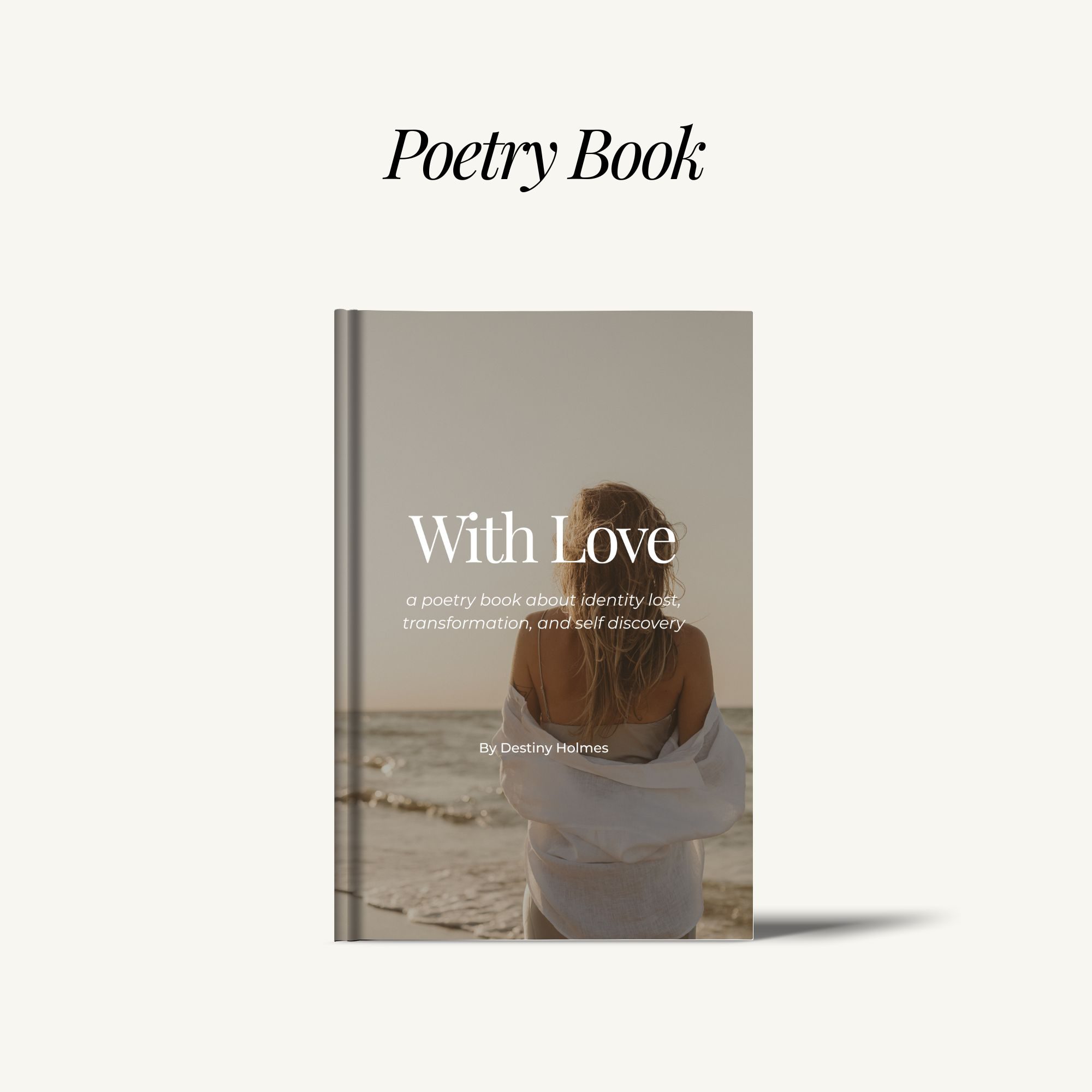 With Love: A Poetry Book