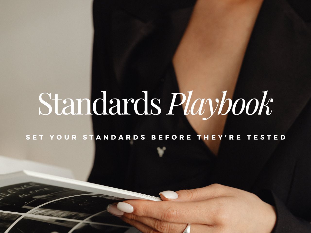 Boundaries Playbook