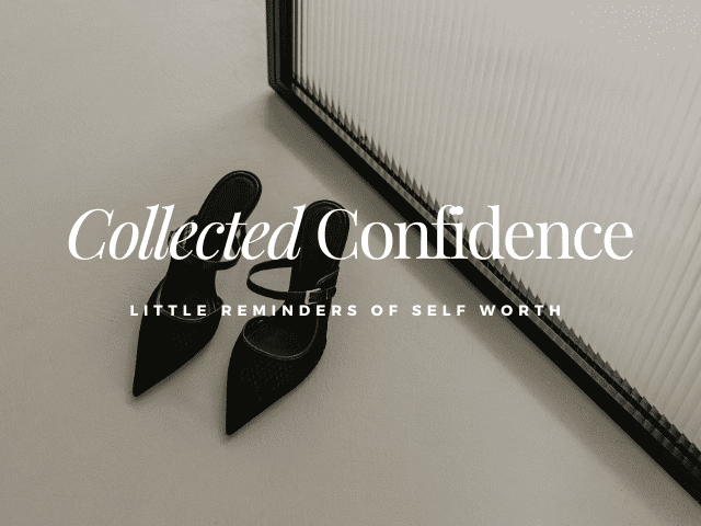 Collected Confidence